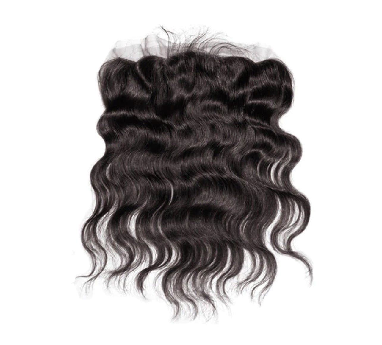 HD Frontal Lace 13x4 (Virgin Collection)