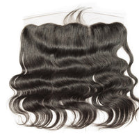 HD Frontal Lace 13x6 (Virgin Collection)