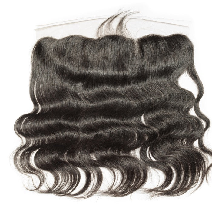 HD Frontal Lace 13x6 (Virgin Collection)