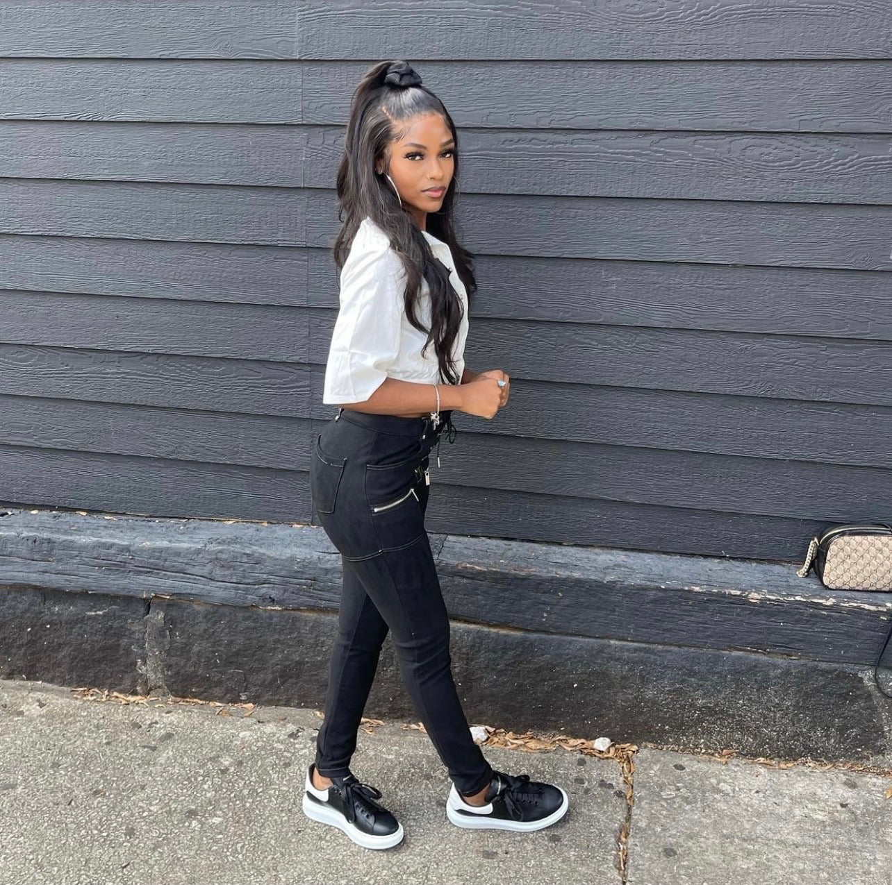 HD Frontal Lace 13x4 (Raw Collection)