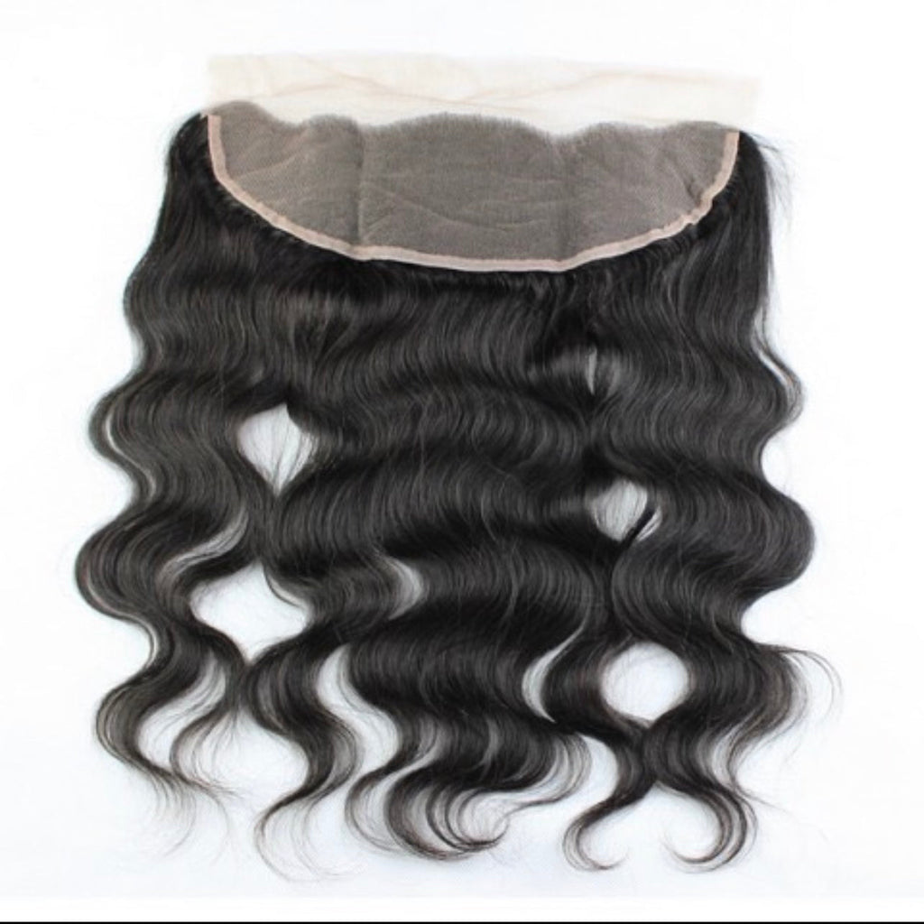 HD Frontal Lace 13x4 (Virgin Collection)