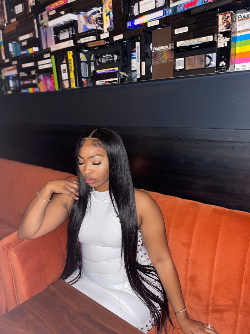 Brazilian Straight
