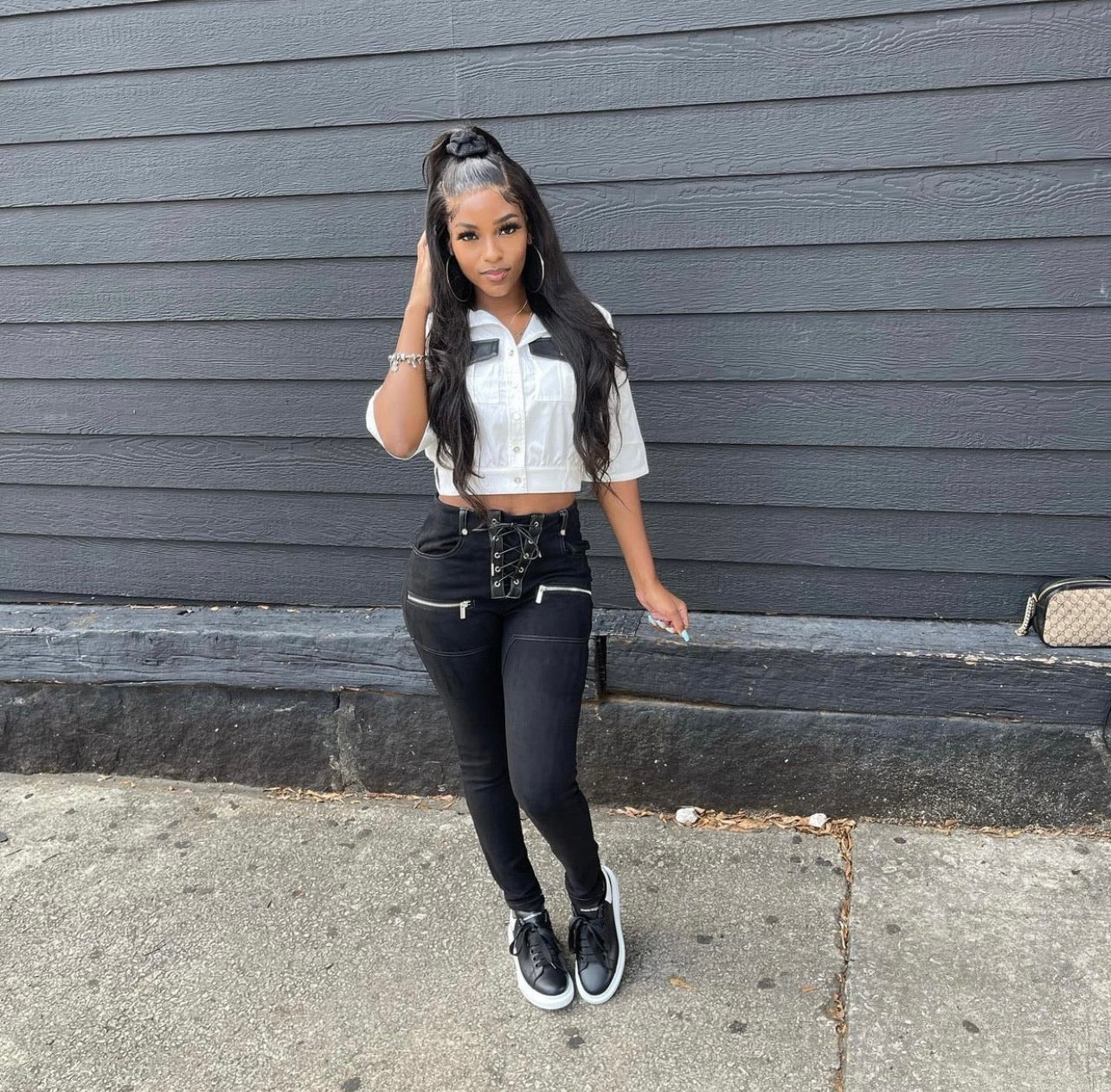HD Frontal Lace 13x4 (Raw Collection)