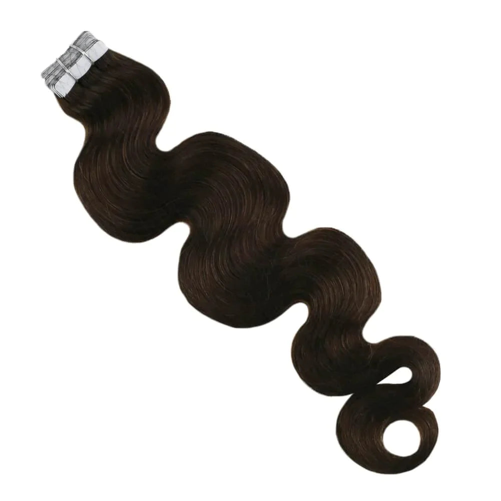 Tape in’s Bodywave (Virgin Collection)