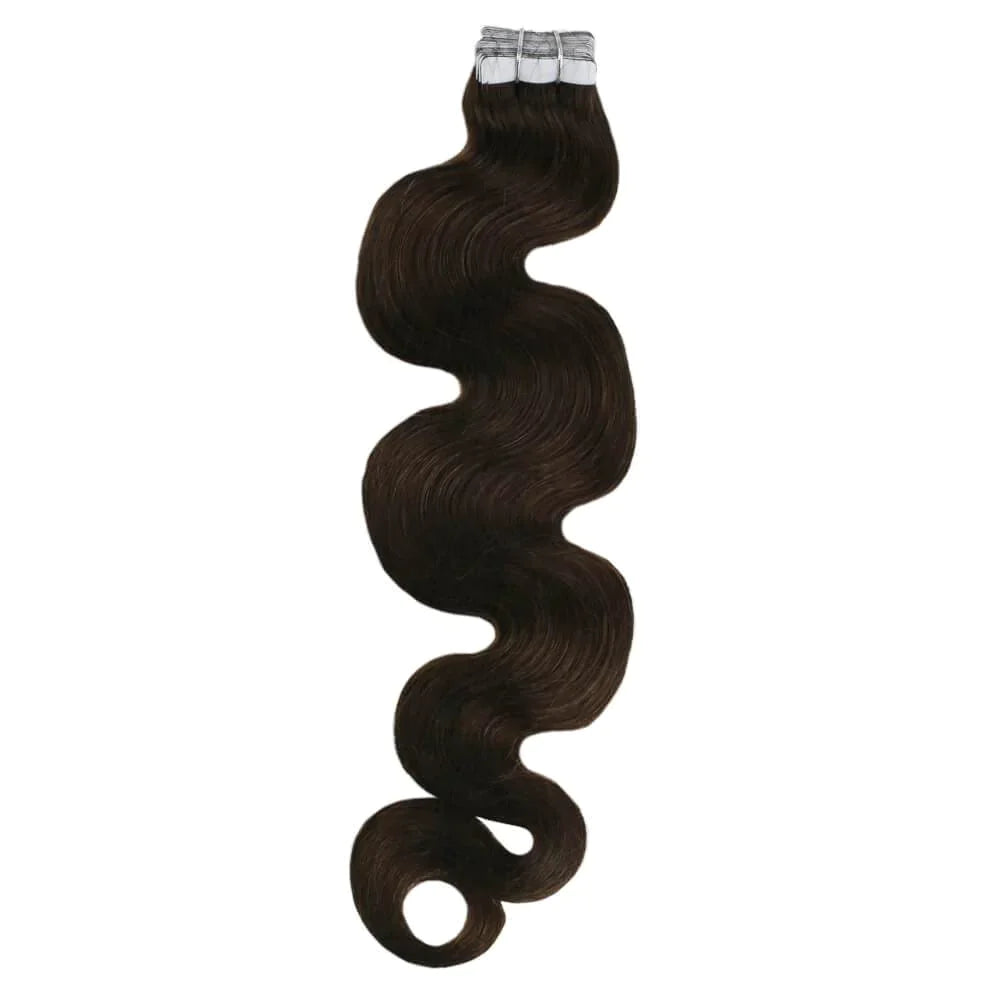Tape in’s Bodywave (Virgin Collection)