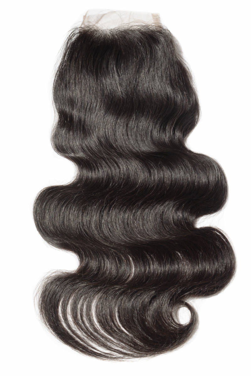 HD Lace Closure 5x5 (Raw Collection)