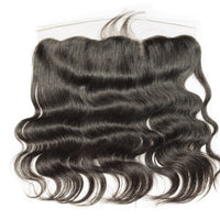HD Frontal Lace 13x4 (Raw Collection)
