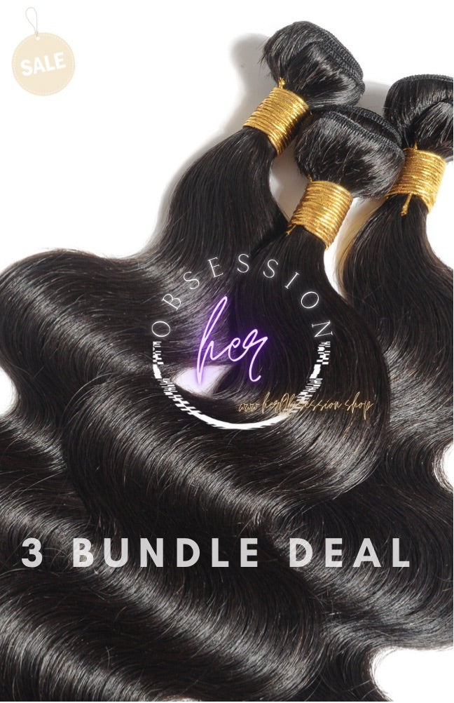 3 BUNDLE DEAL