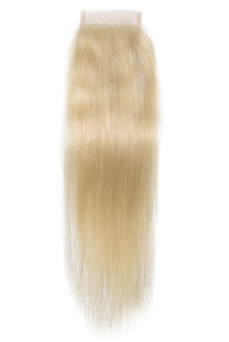 London Blonde Closures 5x5 (Raw Collection)