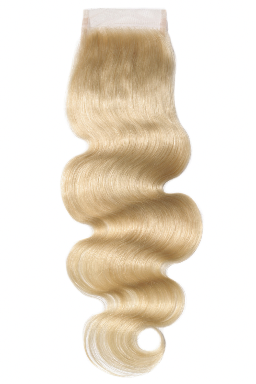 London Blonde Closures 5x5 (Raw Collection)