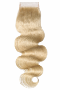 London Blonde Closures 5x5 (Raw Collection)