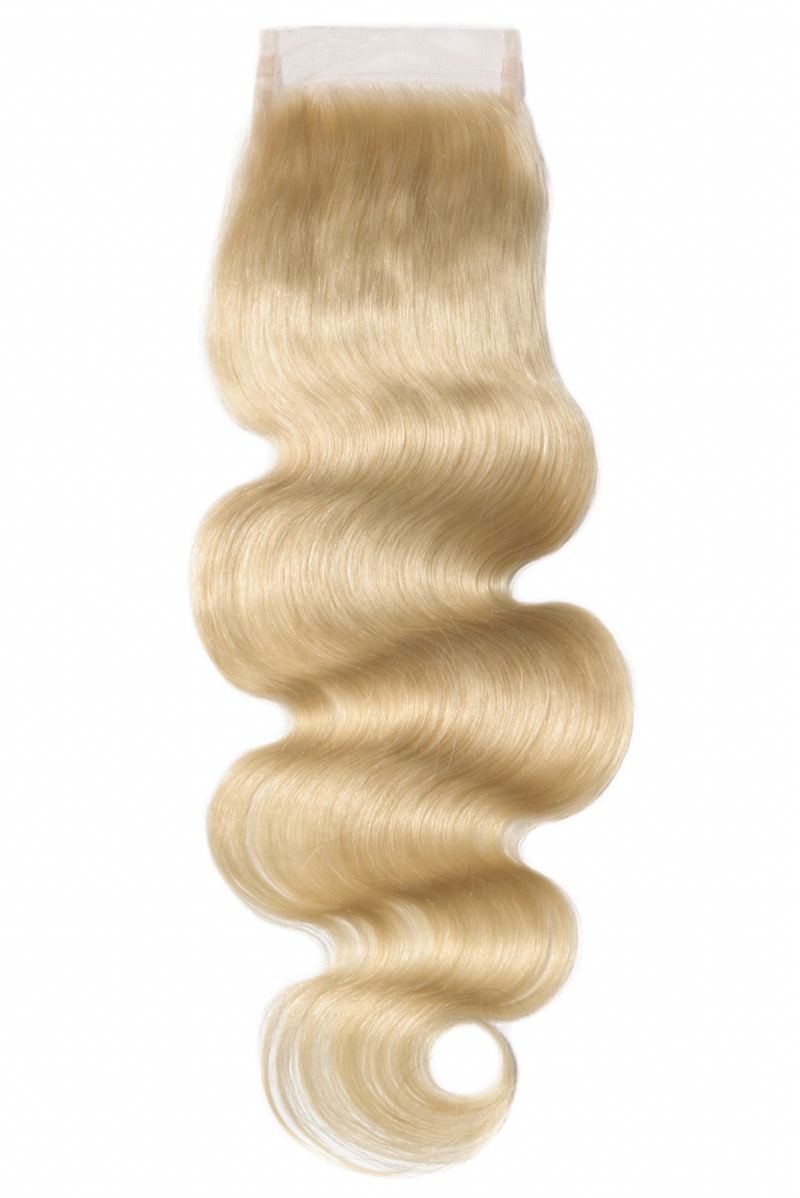 London Blonde Closures 5x5 (Raw Collection)