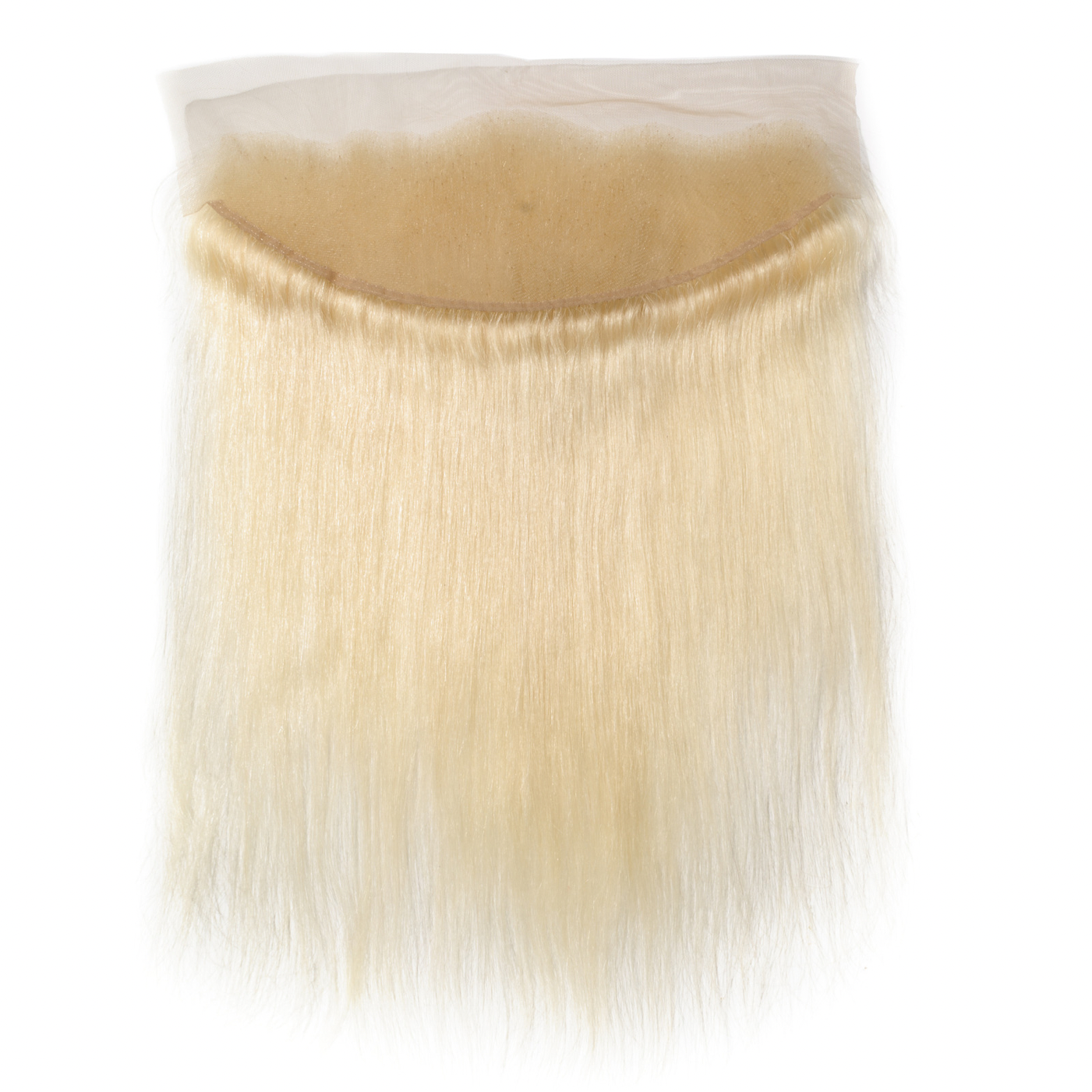 London Blonde HD Frontal Laces 13x4 (Raw Collection)