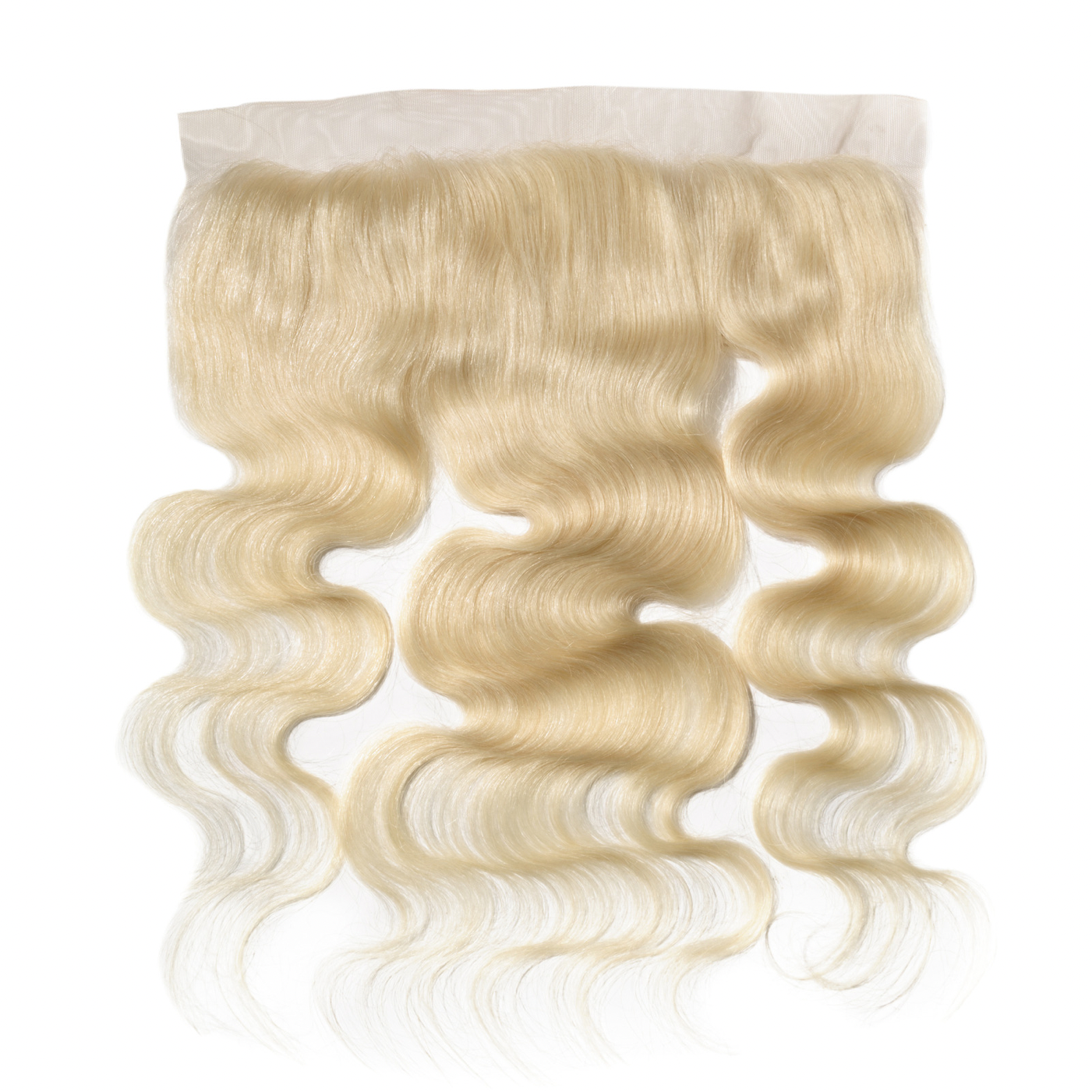 London Blonde HD Frontal Laces 13x4 (Raw Collection)