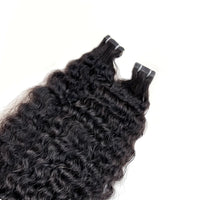 Tape-ins Kinky Curly (Virgin Collection)
