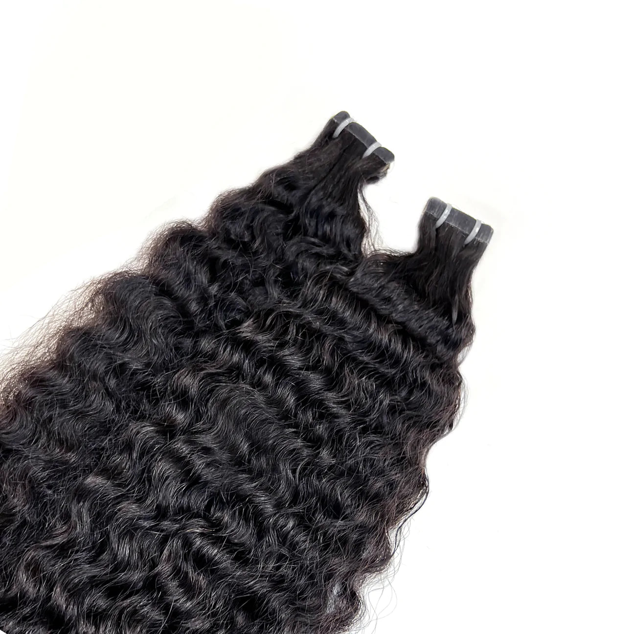Tape-ins Kinky Curly (Virgin Collection)