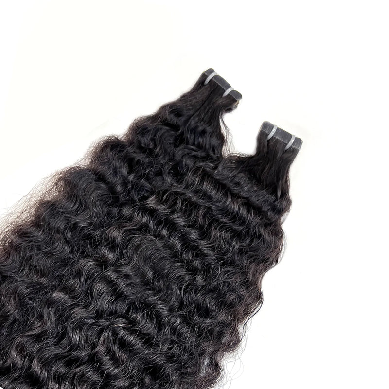 Tape-ins Kinky Curly (Virgin Collection)